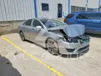 2020 Lincoln MKZ фото