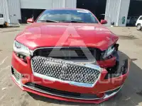 2020 Lincoln MKZ фото