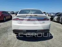 2020 Lincoln MKZ фото