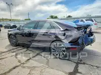 2020 Lincoln MKZ фото