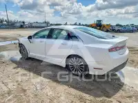 2020 Lincoln MKZ фото