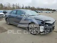 2020 Lincoln MKZ фото