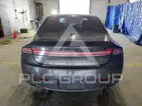 2020 Lincoln MKZ фото
