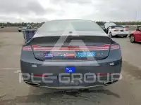 2020 Lincoln MKZ фото