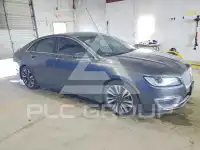 2020 Lincoln MKZ фото