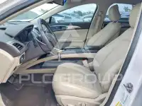 2020 Lincoln MKZ photo