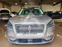 2020 Lincoln CORSAIR фото