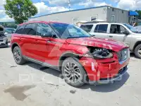 2020 Lincoln CORSAIR фото