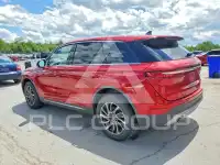 2020 Lincoln CORSAIR фото