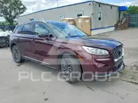 2020 Lincoln CORSAIR фото