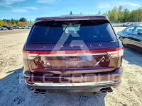 2020 Lincoln AVIATOR фото