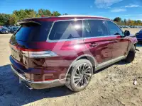2020 Lincoln AVIATOR фото