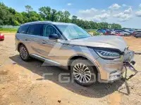 2020 Lincoln AVIATOR фото