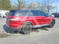 2020 Lincoln AVIATOR фото