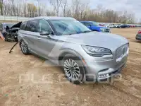 2020 Lincoln AVIATOR фото
