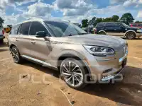 2020 Lincoln AVIATOR фото