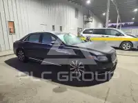 2020 Lincoln Continental фото