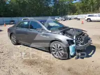 2020 Lincoln Continental фото