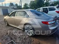 2020 Lincoln Continental фото