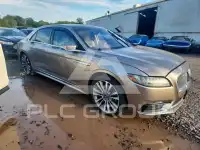 2020 Lincoln Continental фото