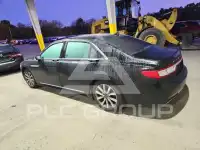 2020 Lincoln Continental фото