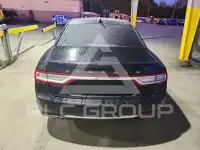 2020 Lincoln Continental фото