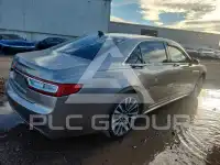 2020 Lincoln Continental фото