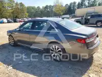 2020 Lincoln Continental фото