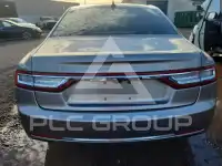 2020 Lincoln Continental фото