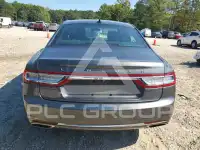2020 Lincoln Continental фото