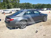 2020 Lincoln Continental фото