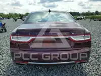 2020 Lincoln Continental фото