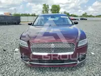 2020 Lincoln Continental фото