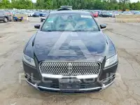 2020 Lincoln Continental фото
