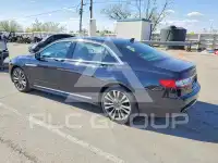 2020 Lincoln Continental photo