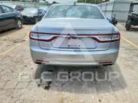 2020 Lincoln Continental фото