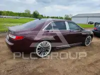 2020 Lincoln Continental фото