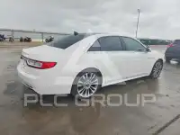 2020 Lincoln Continental фото