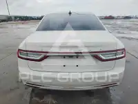 2020 Lincoln Continental фото