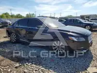 2020 Lincoln Continental фото