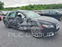 2020 Lincoln Continental photo