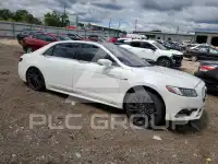 2020 Lincoln Continental фото