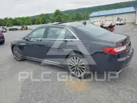 2020 Lincoln Continental photo