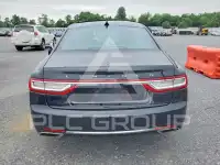 2020 Lincoln Continental photo