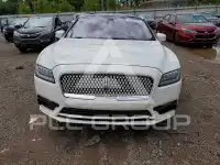 2020 Lincoln Continental фото