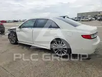 2020 Lincoln Continental фото