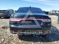2020 Lincoln Continental фото