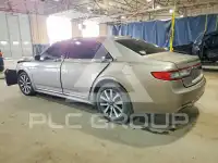 2020 Lincoln Continental фото