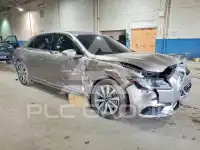 2020 Lincoln Continental фото