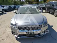 2020 Lincoln Continental фото